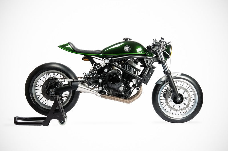 Kawasaki Vulcan S - Cafe Racer