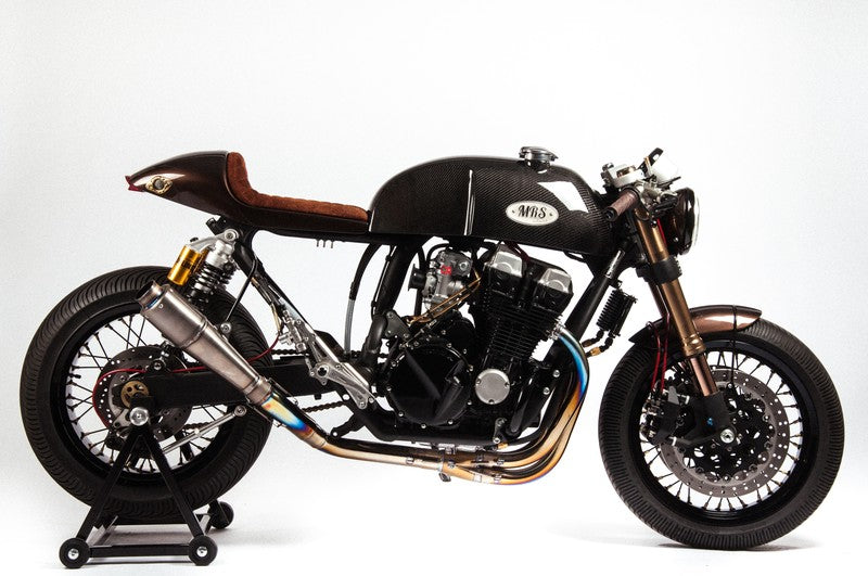 Honda RC 42 - Cafe Racer