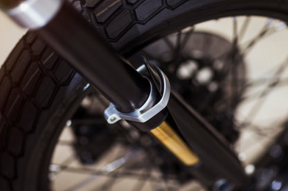 Kawasaki Z650 - Flat Track