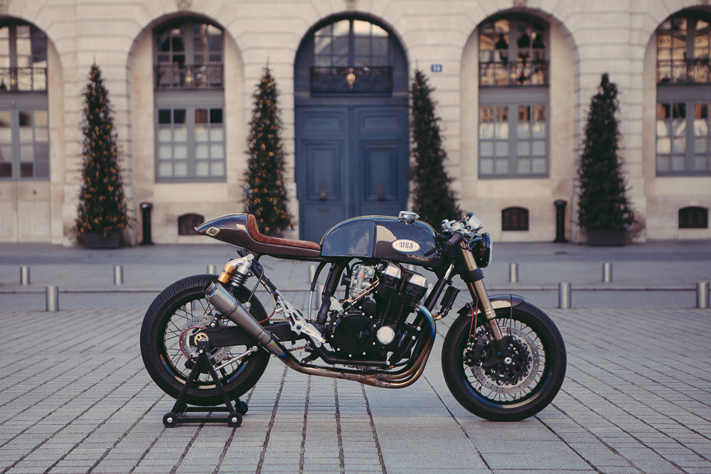 MRS Oficina Custom Motorcycles and Parts