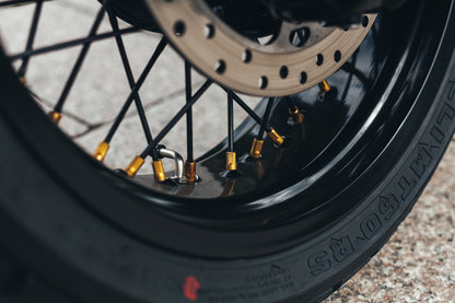 BMW Nine T - Street Tracker