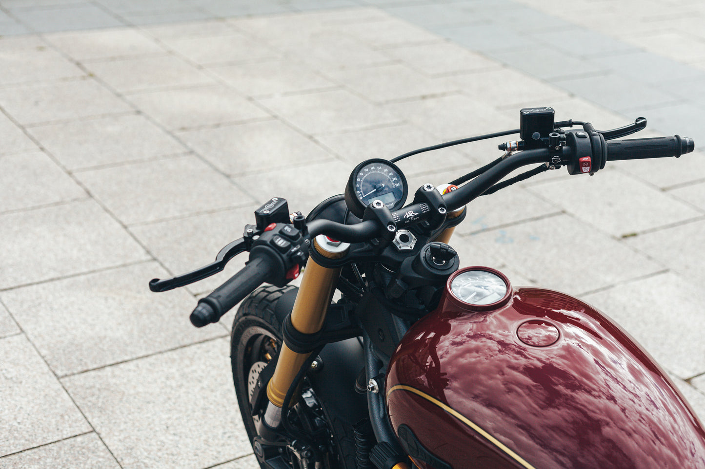 BMW Nine T - Street Tracker