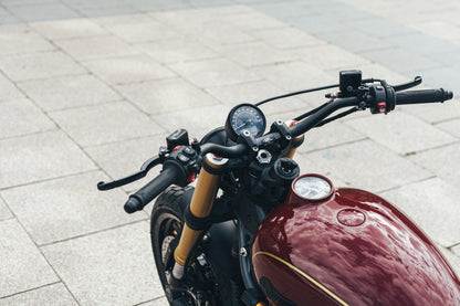 BMW Nine T - Street Tracker