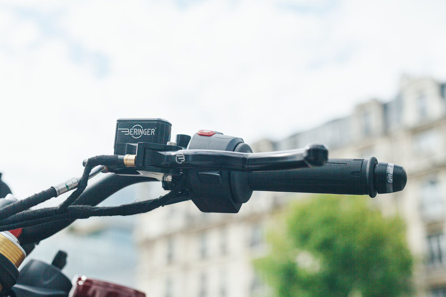 BMW Nine T - Street Tracker