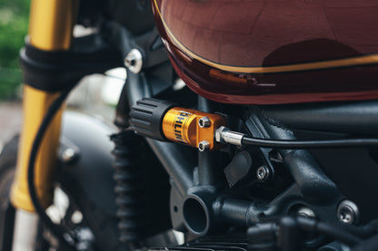 BMW Nine T - Street Tracker