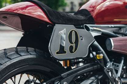 BMW Nine T - Street Tracker