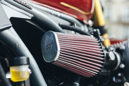 BMW Nine T - Street Tracker