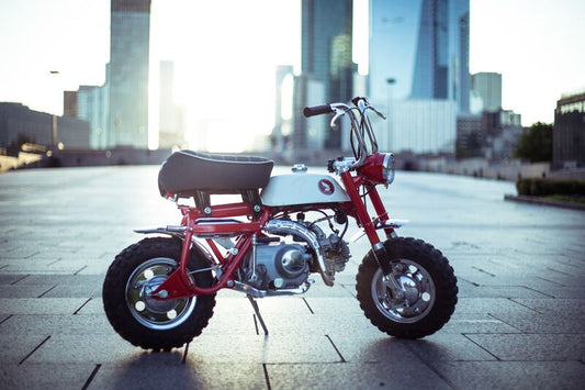 Honda Mini Trail