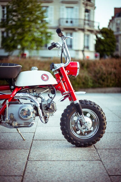 Honda Mini Trail