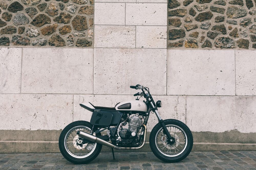 Honda XR 600 - Street Track