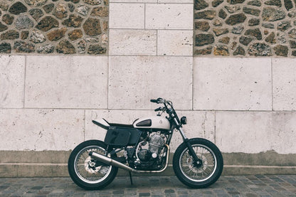 Honda XR 600 - Street Track