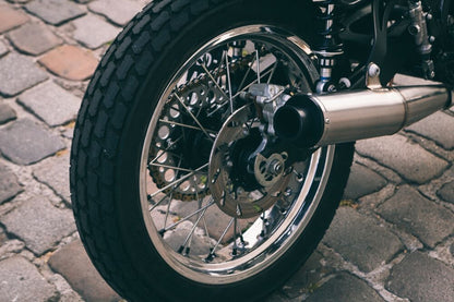 Honda XR 600 - Street Track