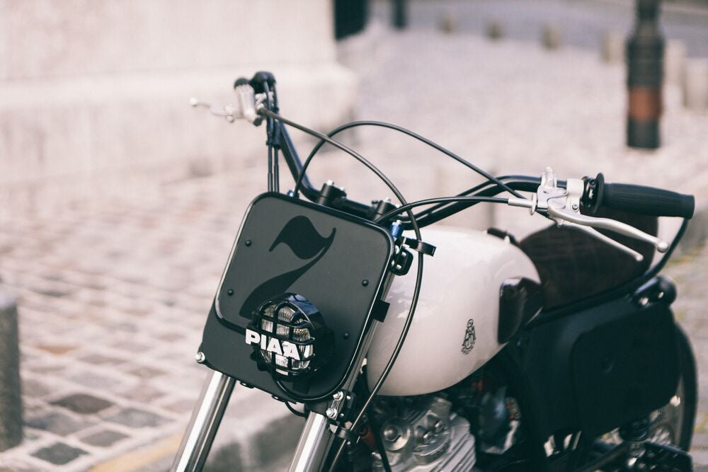 Honda XR 600 - Street Track