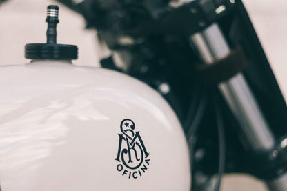 Honda XR 600 - Street Track