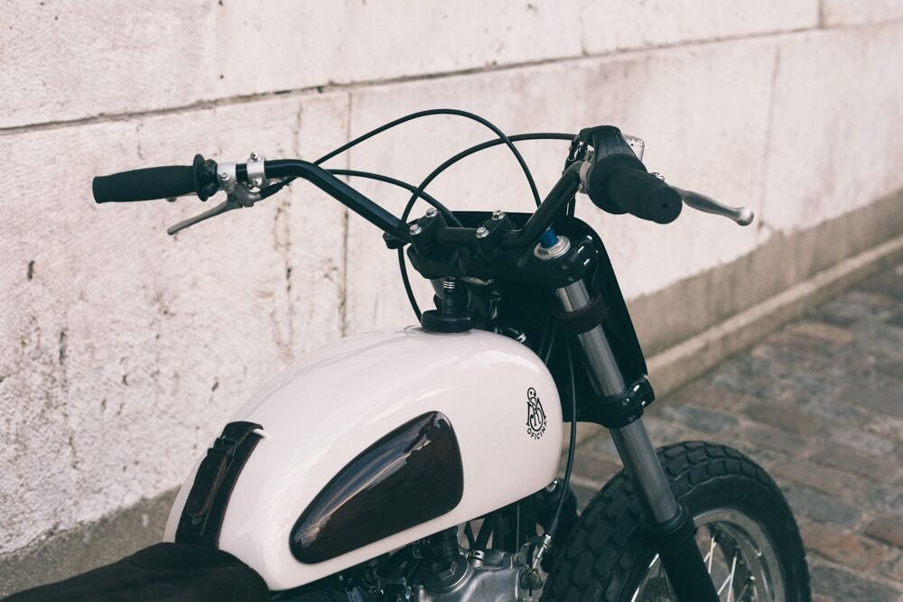 Honda XR 600 - Street Track