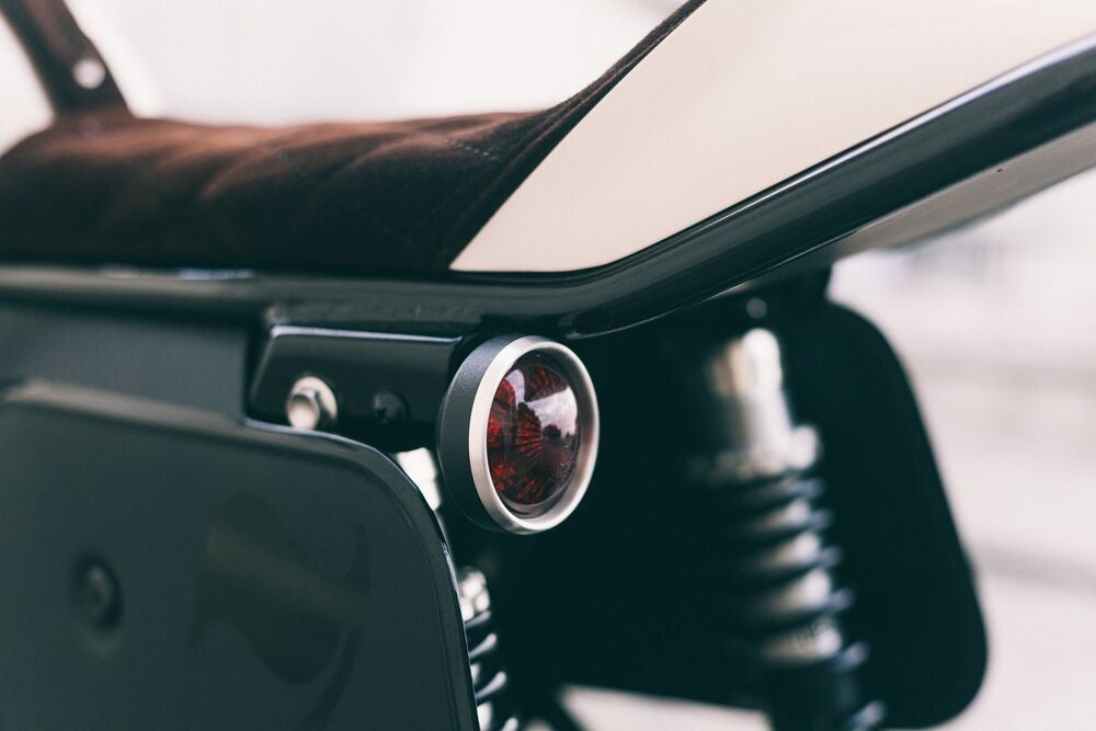 Honda XR 600 - Street Track