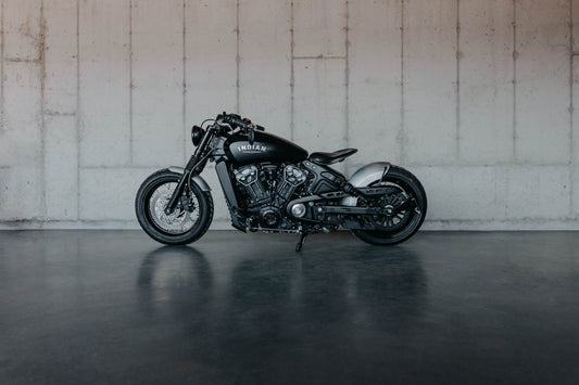 Indian Scout Bobber