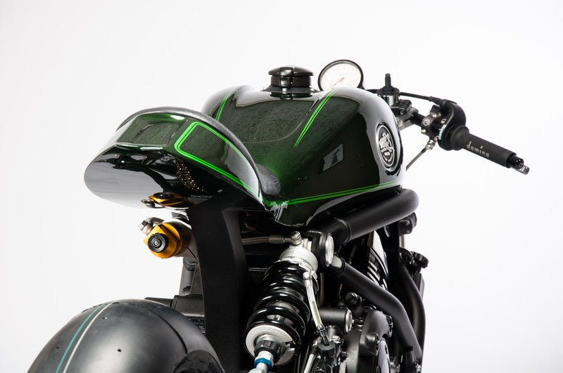 Kawasaki Vulcan S - Cafe Racer