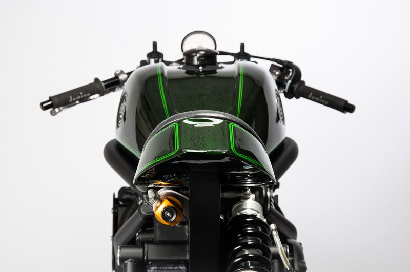 Kawasaki Vulcan S - Cafe Racer
