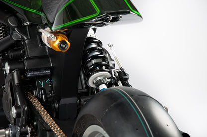 Kawasaki Vulcan S - Cafe Racer