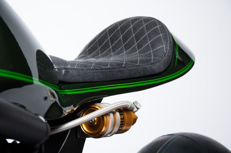 Kawasaki Vulcan S - Cafe Racer