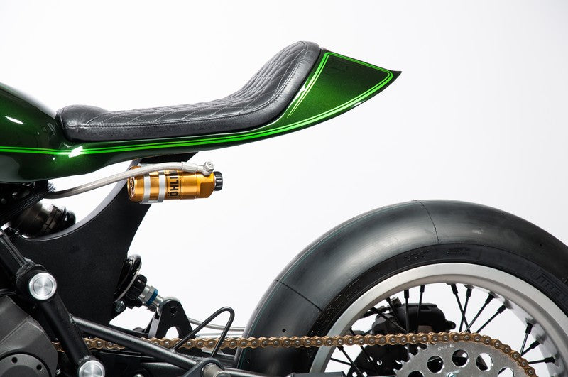 Kawasaki Vulcan S - Cafe Racer