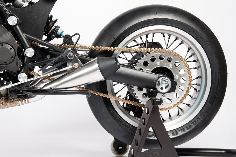 Kawasaki Vulcan S - Cafe Racer