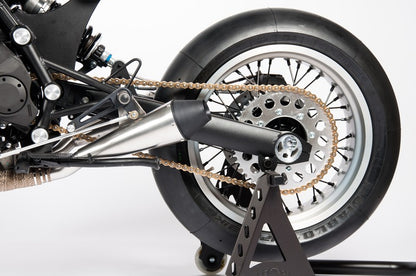 Kawasaki Vulcan S - Cafe Racer