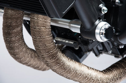 Kawasaki Vulcan S - Cafe Racer