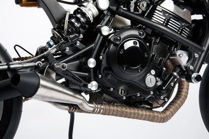 Kawasaki Vulcan S - Cafe Racer