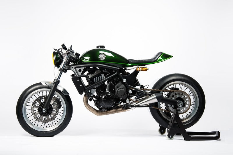 Kawasaki Vulcan S - Cafe Racer