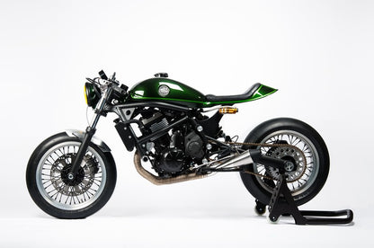 Kawasaki Vulcan S - Cafe Racer