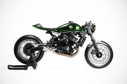 Kawasaki Vulcan S - Cafe Racer