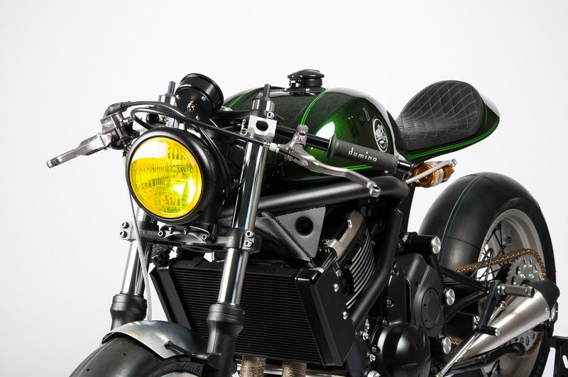 Kawasaki Vulcan S - Cafe Racer