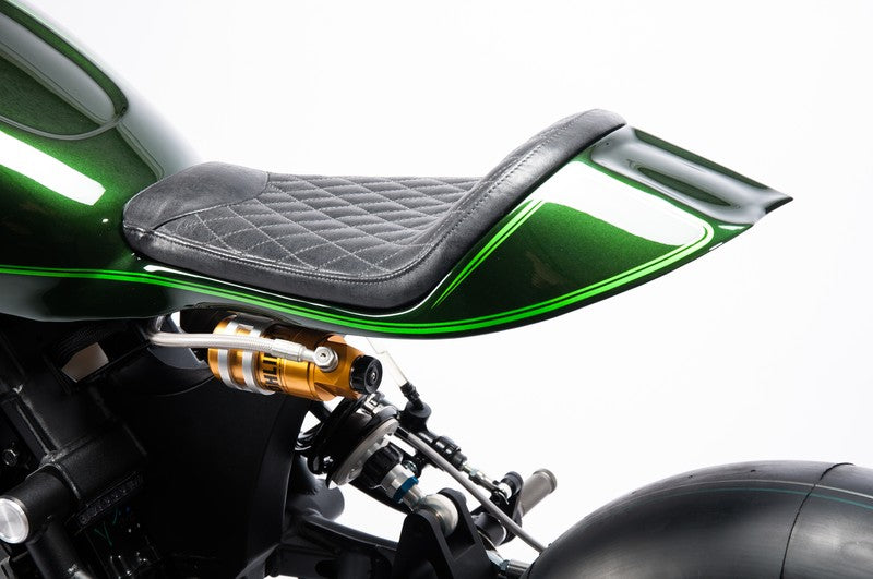 Kawasaki Vulcan S - Cafe Racer