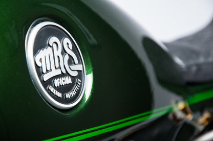 Kawasaki Vulcan S - Cafe Racer