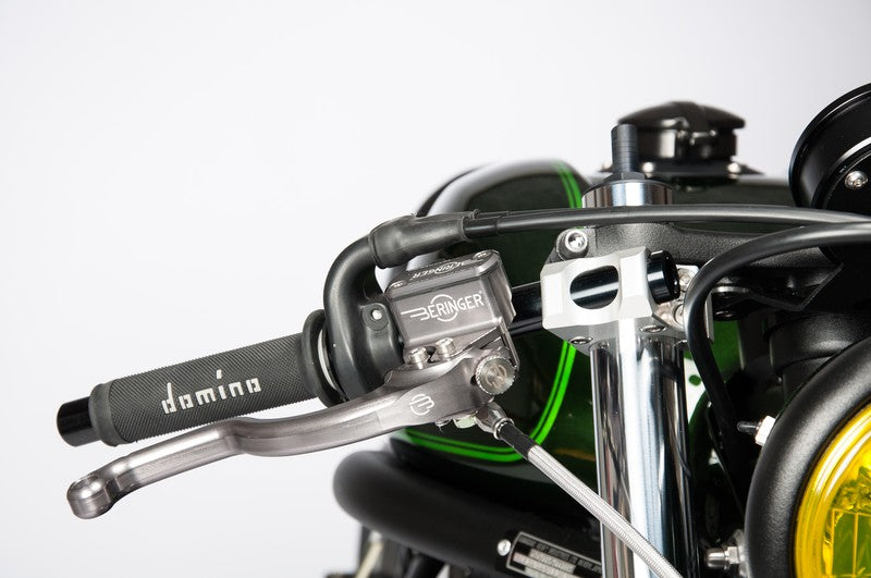 Kawasaki Vulcan S - Cafe Racer