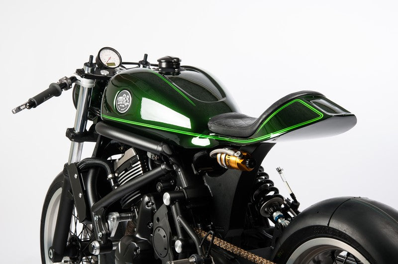 Kawasaki Vulcan S - Cafe Racer