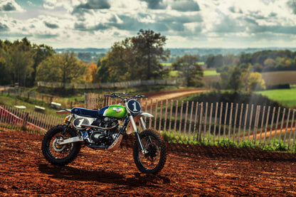 Kawasaki W800 - Cross Vintage