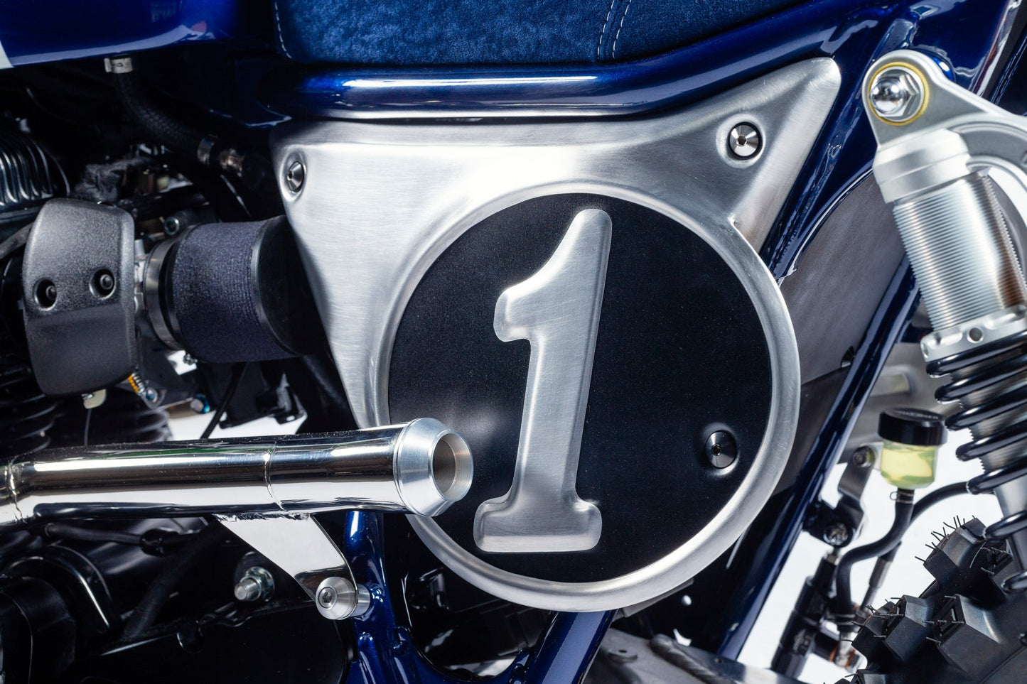 Kawasaki W800 - Cross Vintage