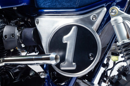 Kawasaki W800 - Cross Vintage