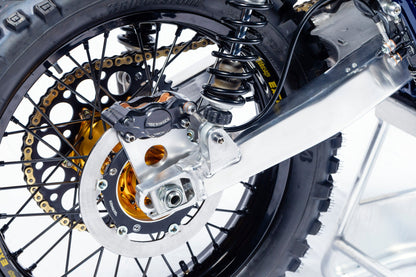 Kawasaki W800 - Cross Vintage