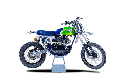 Kawasaki W800 - Cross Vintage