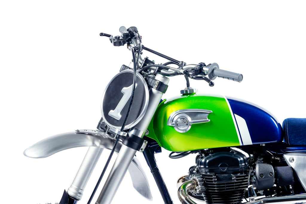 Kawasaki W800 - Cross Vintage