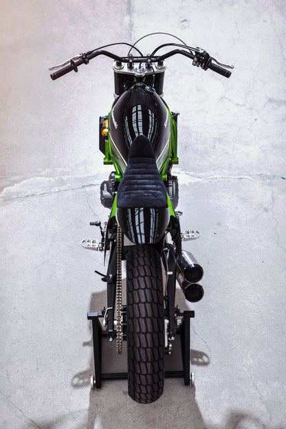 Kawasaki Z650 - Flat Track