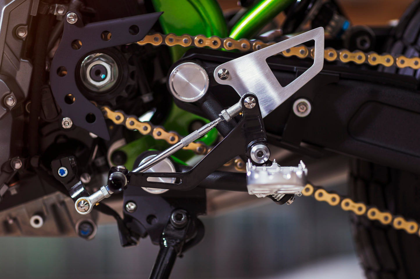 Kawasaki Z650 - Flat Track