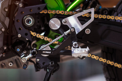 Kawasaki Z650 - Flat Track