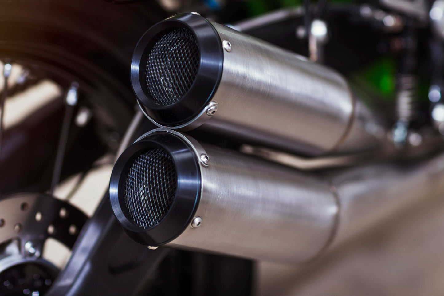 Kawasaki Z650 - Flat Track