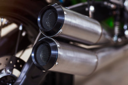 Kawasaki Z650 - Flat Track