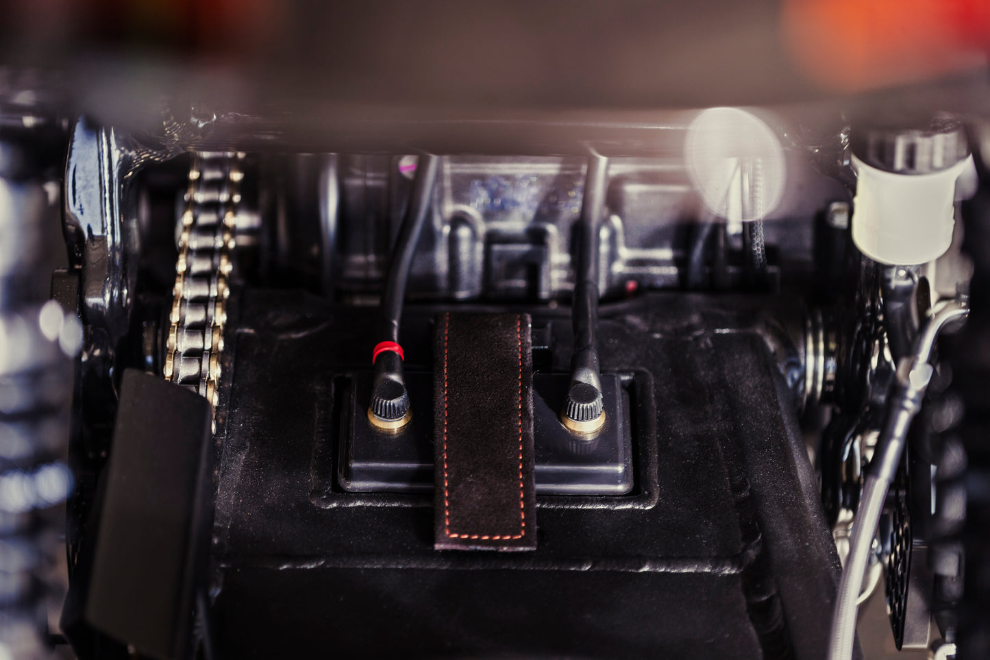 Kawasaki Z900RS - Cafe Racer